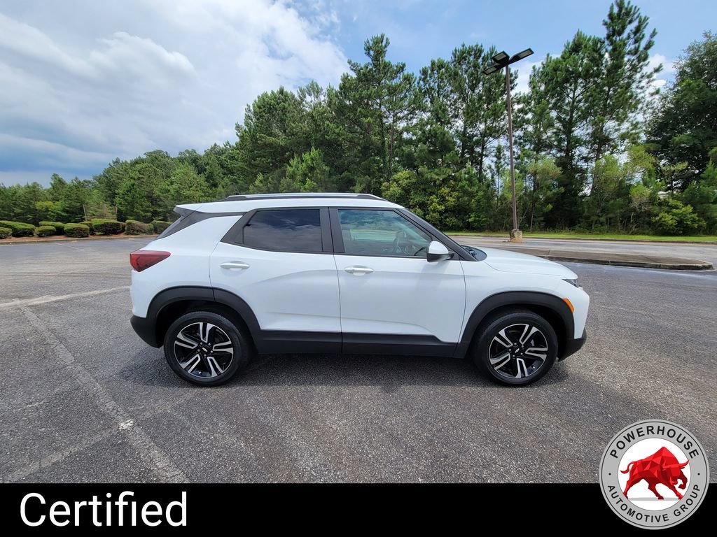Used 2023 Chevrolet TrailBlazer LT FWD image 7
