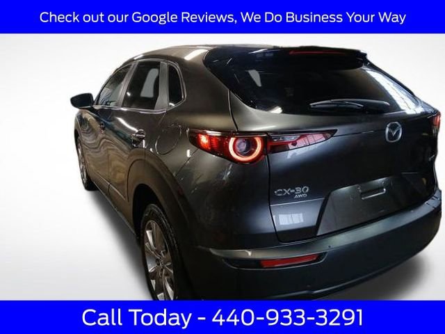 Used 2021 MAZDA CX-30 AWD 2.5 S w/ Select Package image 19