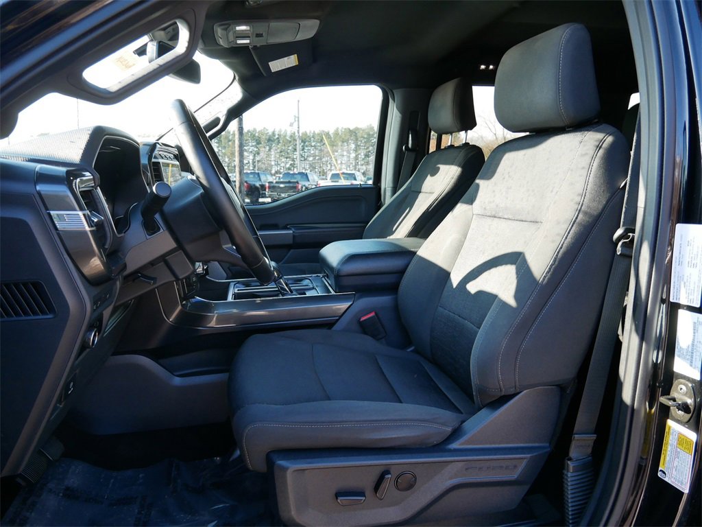 Certified 2023 Ford F150 XLT w/ Equipment Group 302A High image 14