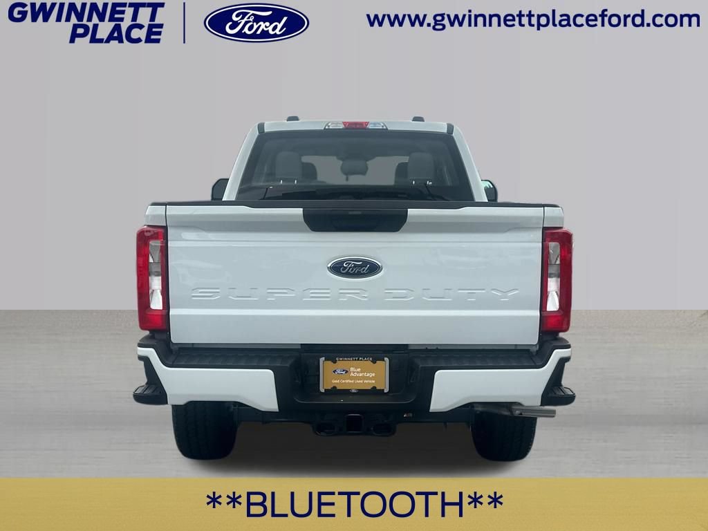 Certified 2026 Ford F250 XL w/ STX Appearance Package AWD/4WD image 6