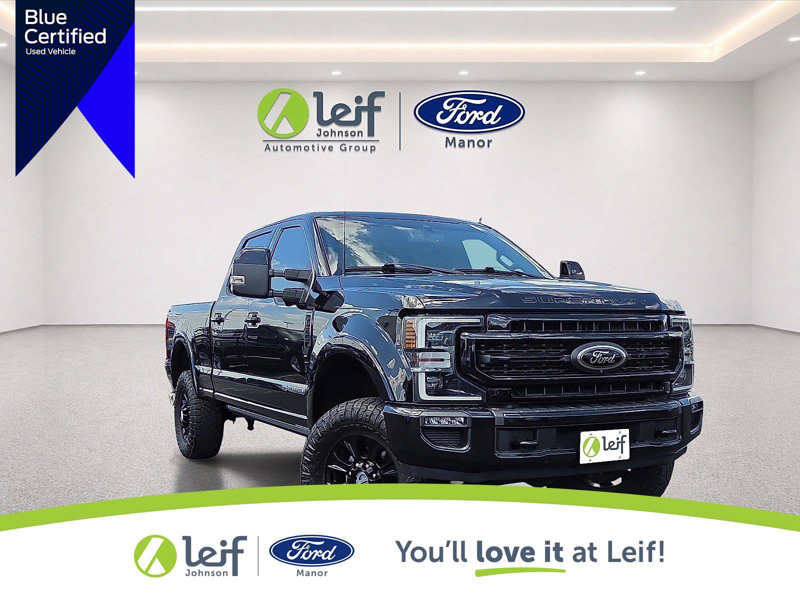 Certified 2022 Ford F250 Lariat w/ Tremor Off-Road Package