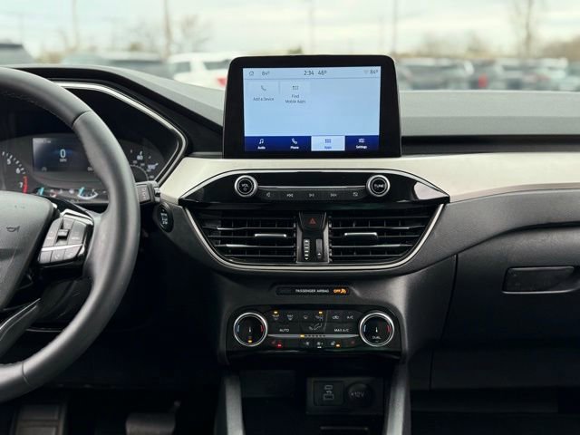 Certified 2022 Ford Escape SE w/ Convenience Package image 34