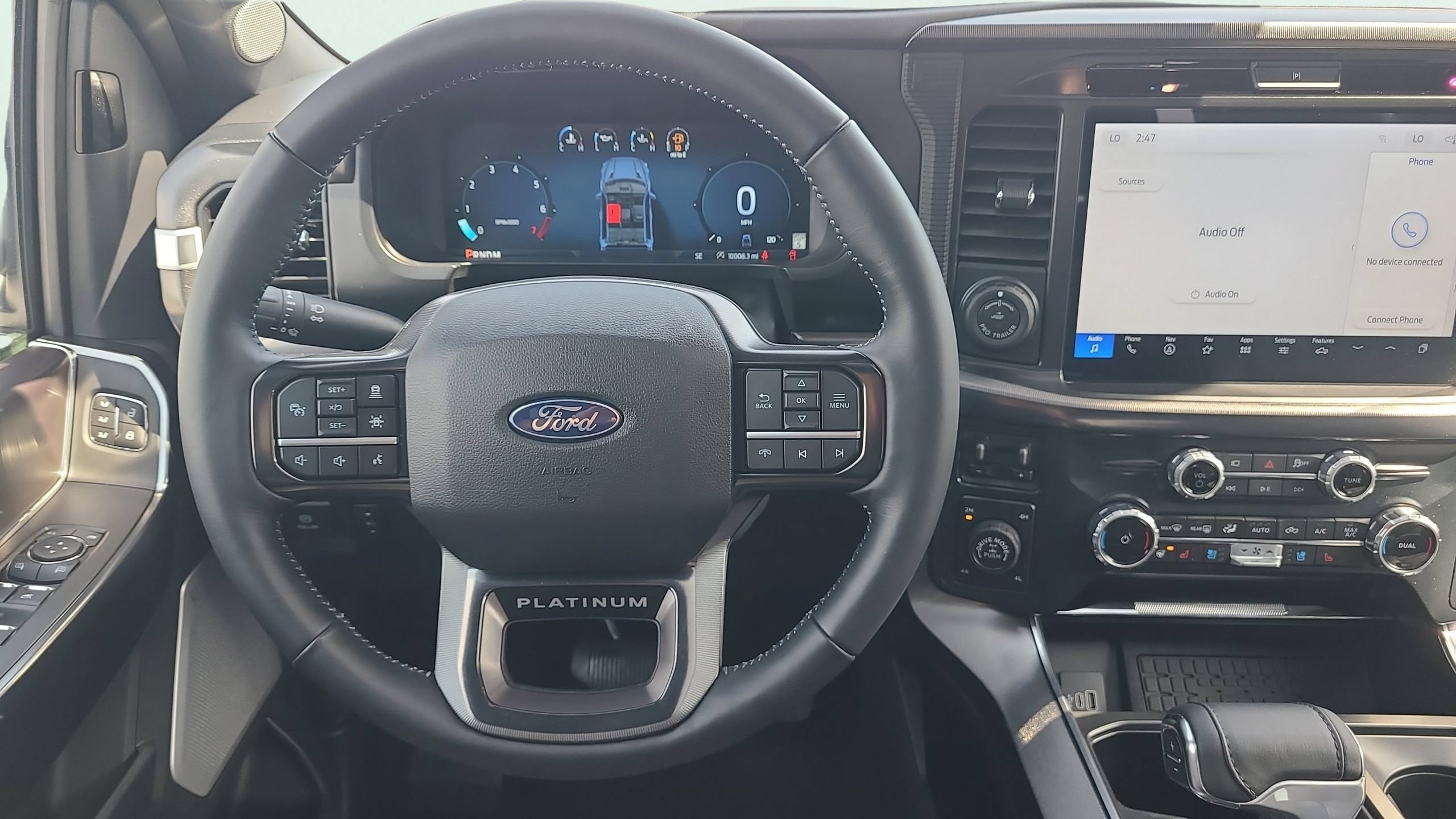 Certified 2025 Ford F150 Platinum AWD/4WD image 18
