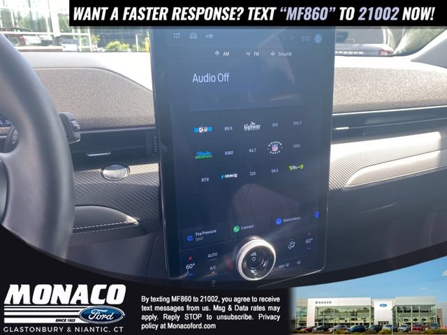 Certified 2024 Ford Mustang Mach-E Select RWD image 20