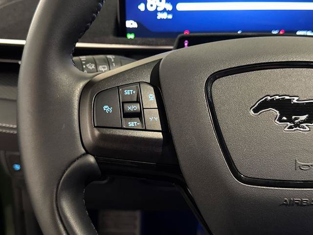 Certified 2025 Ford Mustang Mach-E Premium AWD/4WD image 15