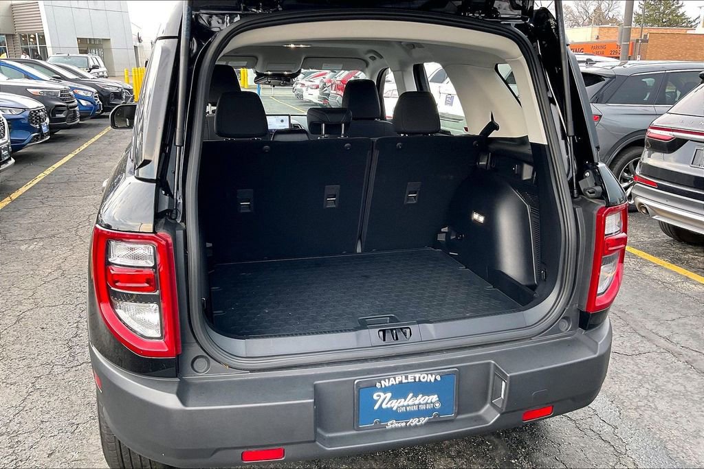 Certified 2024 Ford Bronco Sport Big Bend image 25