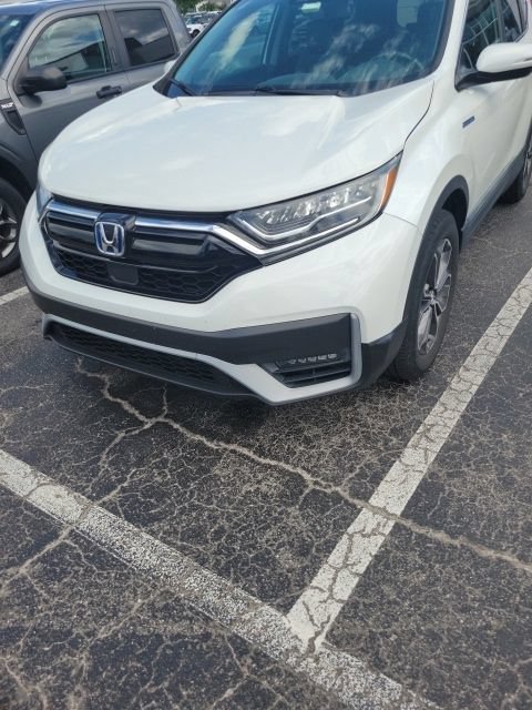 Used 2020 Honda CR-V EX-L image 1