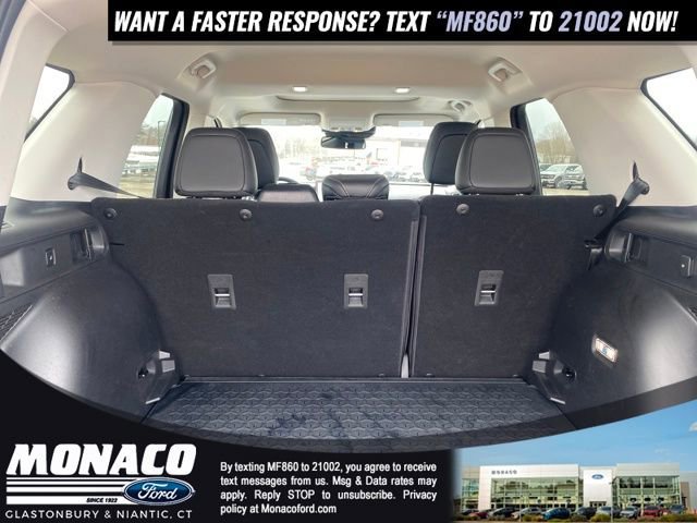 Certified 2025 Ford Bronco Sport Outer Banks w/ Outer Banks Tech Package+ image 11