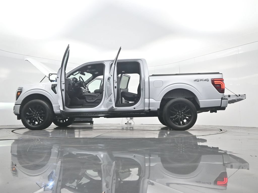 Certified 2025 Ford F150 Lariat w/ Equipment Group 501A Mid AWD/4WD image 58