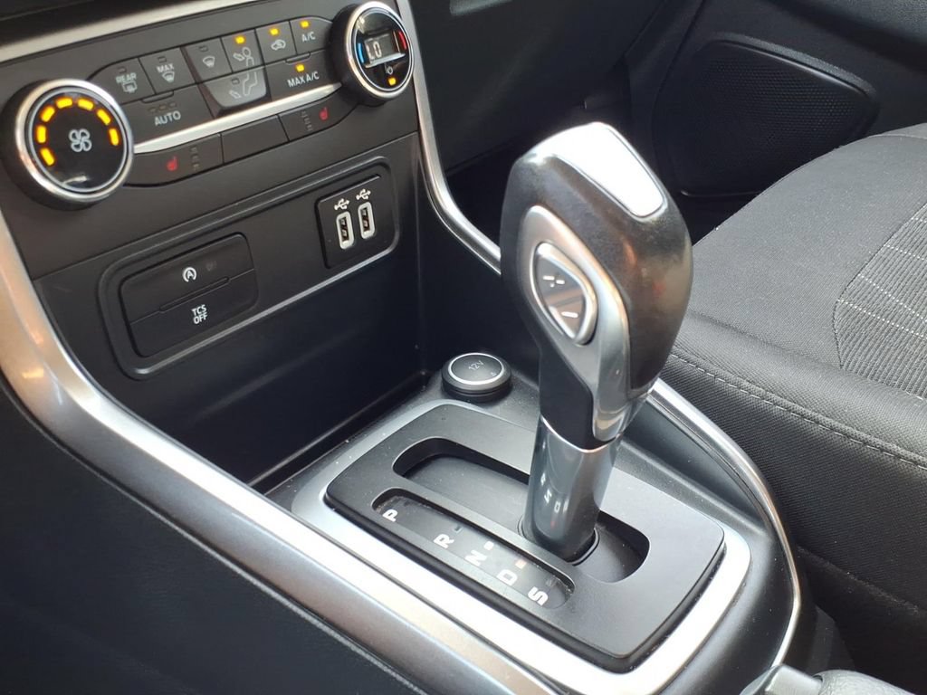 Certified 2021 Ford EcoSport SE FWD image 23