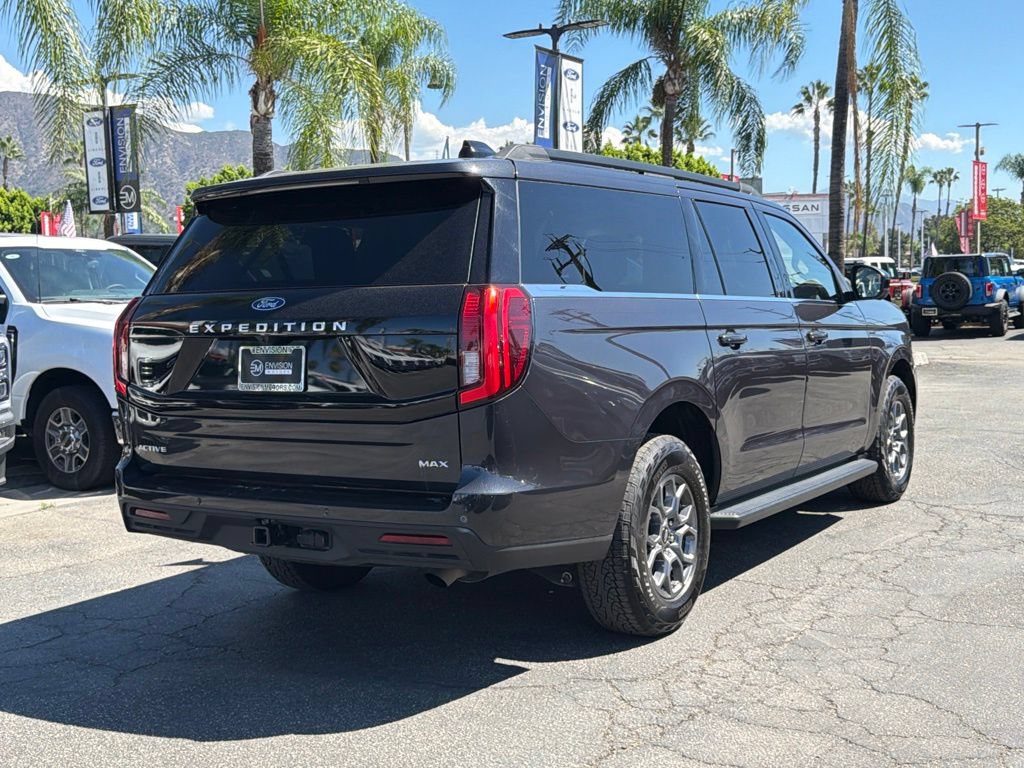 Certified 2025 Ford Expedition Max Active AWD/4WD image 11