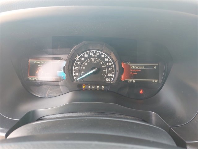 Certified 2019 Ford Ranger Lariat w/ Equipment Group 501A Mid image 18