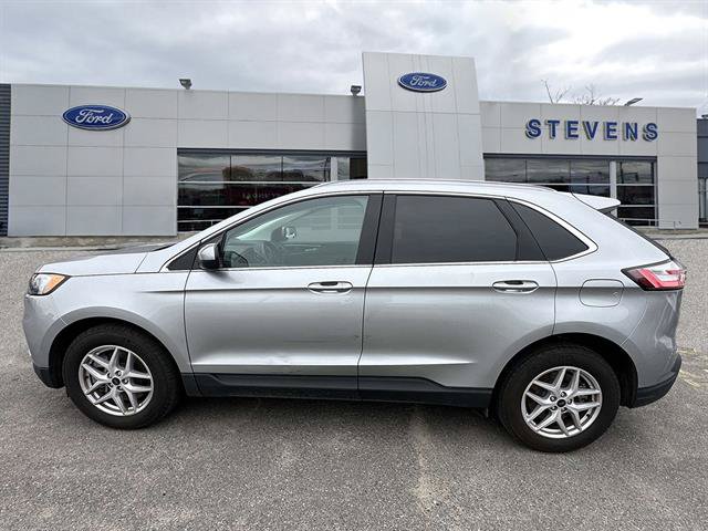 Certified 2023 Ford Edge SEL w/ Convenience Package AWD/4WD image 3