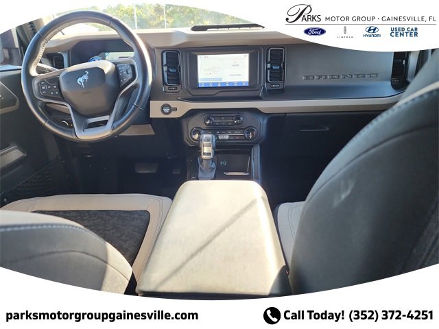 Certified 2022 Ford Bronco Wildtrak image 12