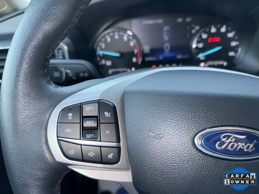 Certified 2024 Ford Explorer Limited image 20