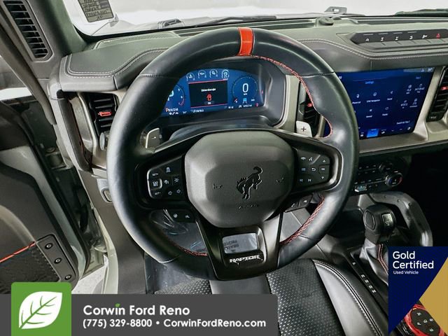 Certified 2022 Ford Bronco Raptor image 15
