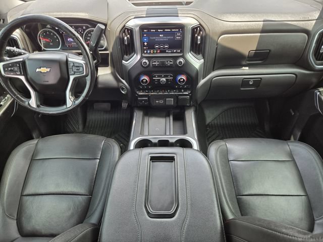 Used 2022 Chevrolet Silverado 1500 LTZ w/ LTZ Premium Package AWD/4WD image 25