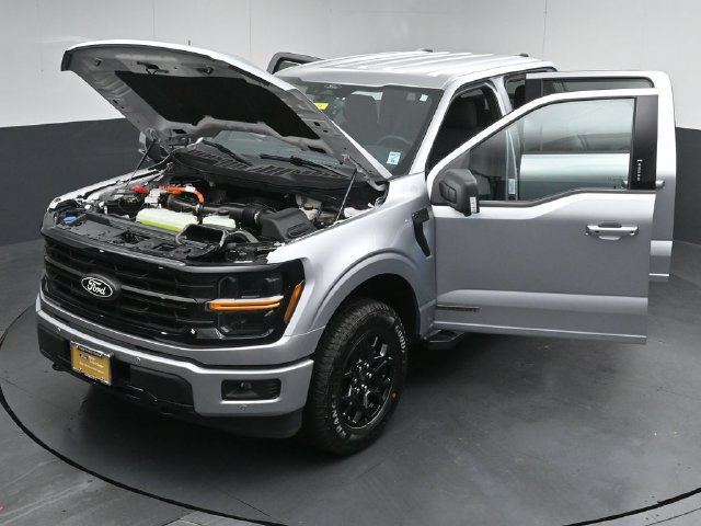 Certified 2024 Ford F150 XLT w/ Equipment Group 302A MID AWD/4WD image 55