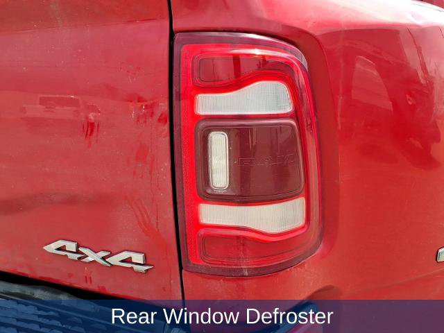 Used 2024 RAM 3500 Laramie AWD/4WD image 16