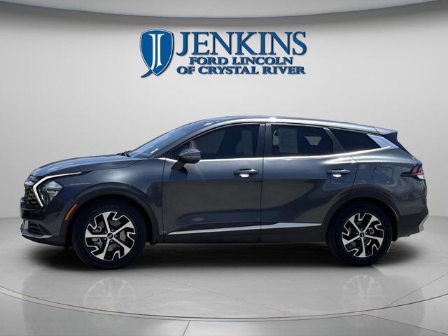 Used 2023 Kia Sportage EX FWD image 15