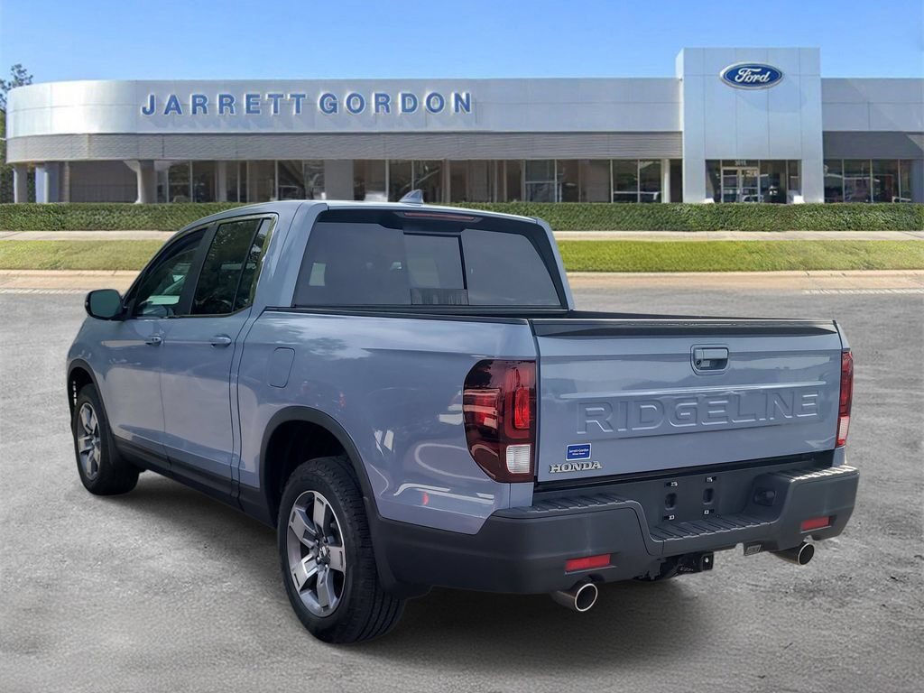 Used 2024 Honda Ridgeline RTL image 3