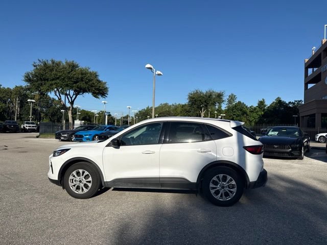Certified 2025 Ford Escape Active FWD image 2