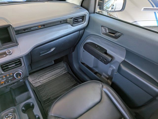 Certified 2023 Ford Maverick Lariat w/ Lariat Luxury Package image 15