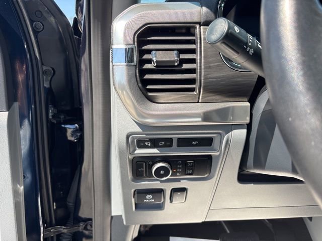 Certified 2024 Ford F150 Lariat w/ FX4 Off-Road Package image 17