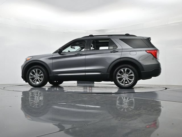 Certified 2023 Ford Explorer XLT w/ Equipment Group 202A AWD/4WD image 48