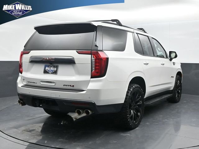 Used 2023 GMC Yukon AT4 w/ Max Trailering Package image 13