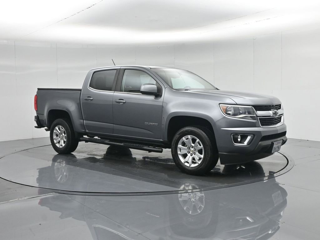 Used 2019 Chevrolet Colorado LT w/ LT Convenience Package image 24
