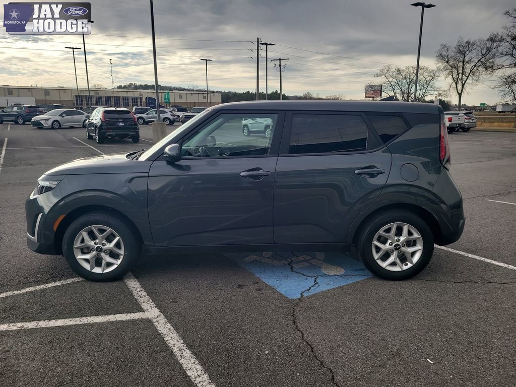 Used 2024 Kia Soul LX w/ Option Group 015 image 6