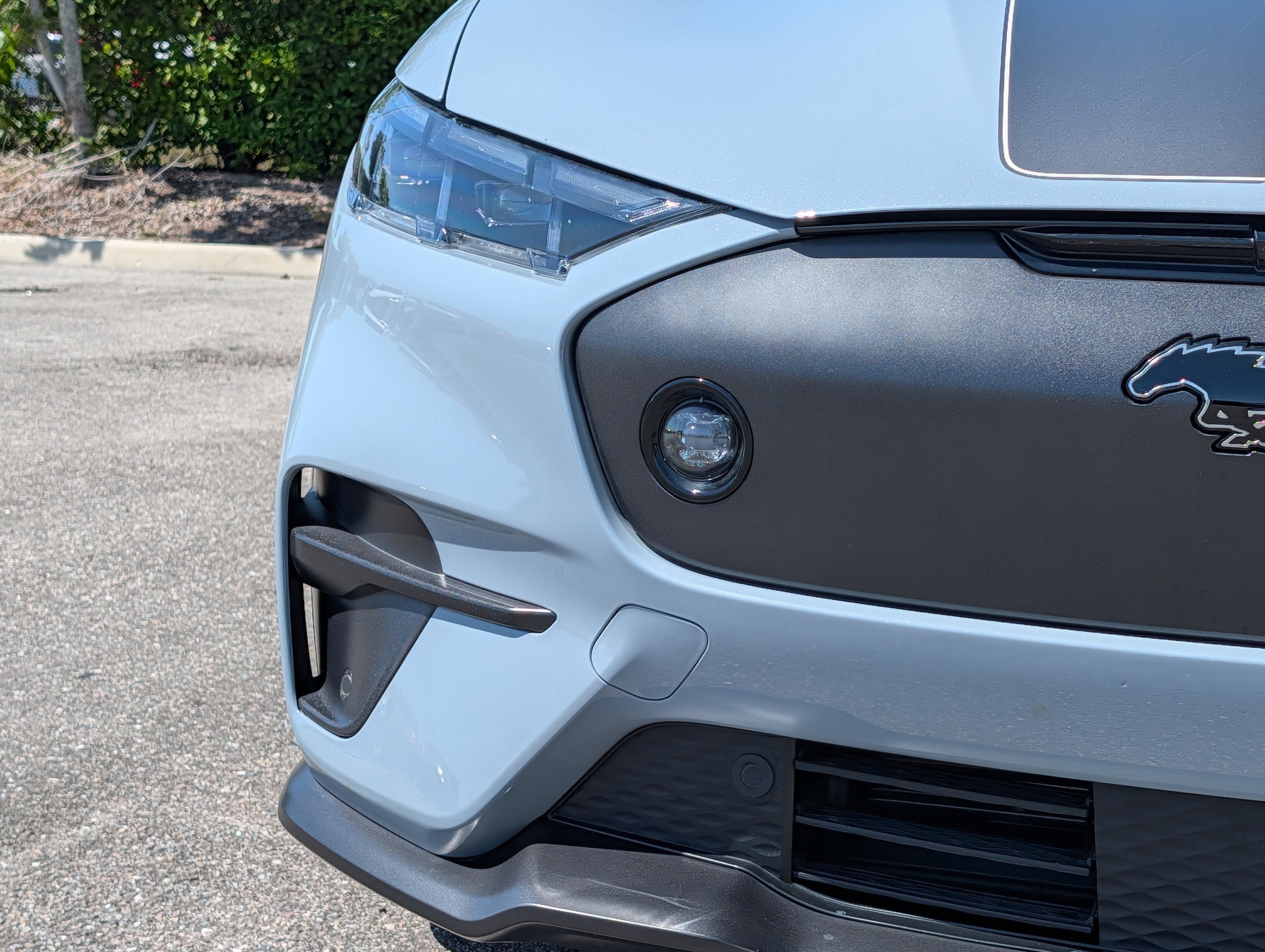 Certified 2025 Ford Mustang Mach-E GT AWD/4WD image 9