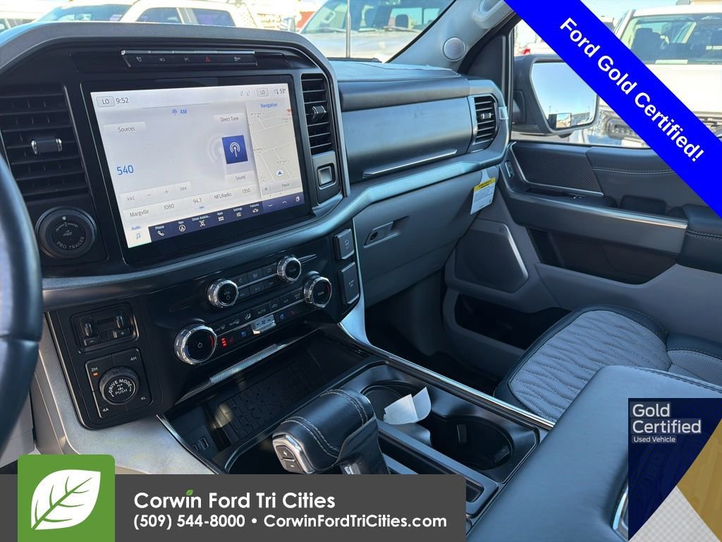 Certified 2023 Ford F150 Limited image 10