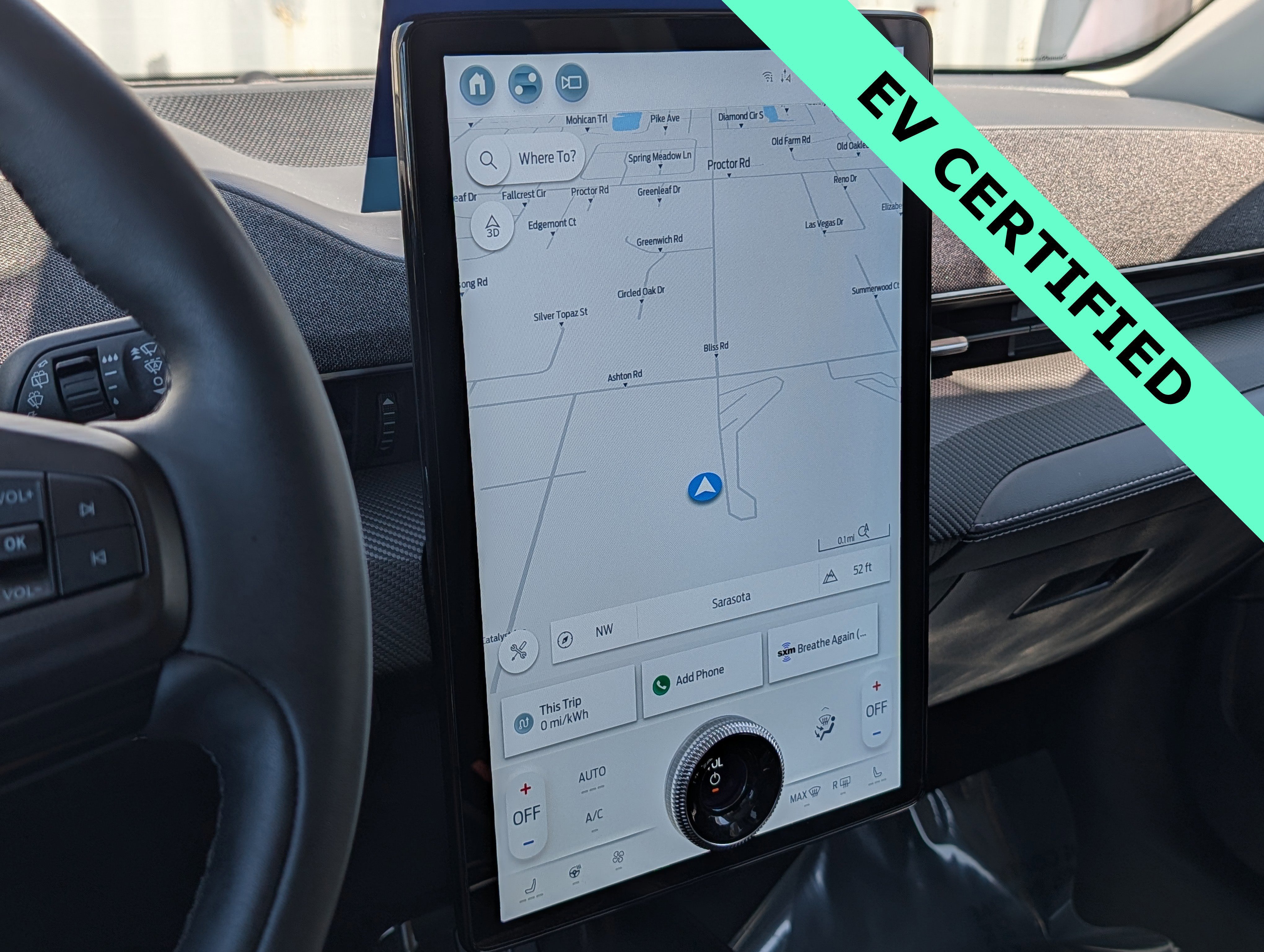 Certified 2023 Ford Mustang Mach-E Premium image 30