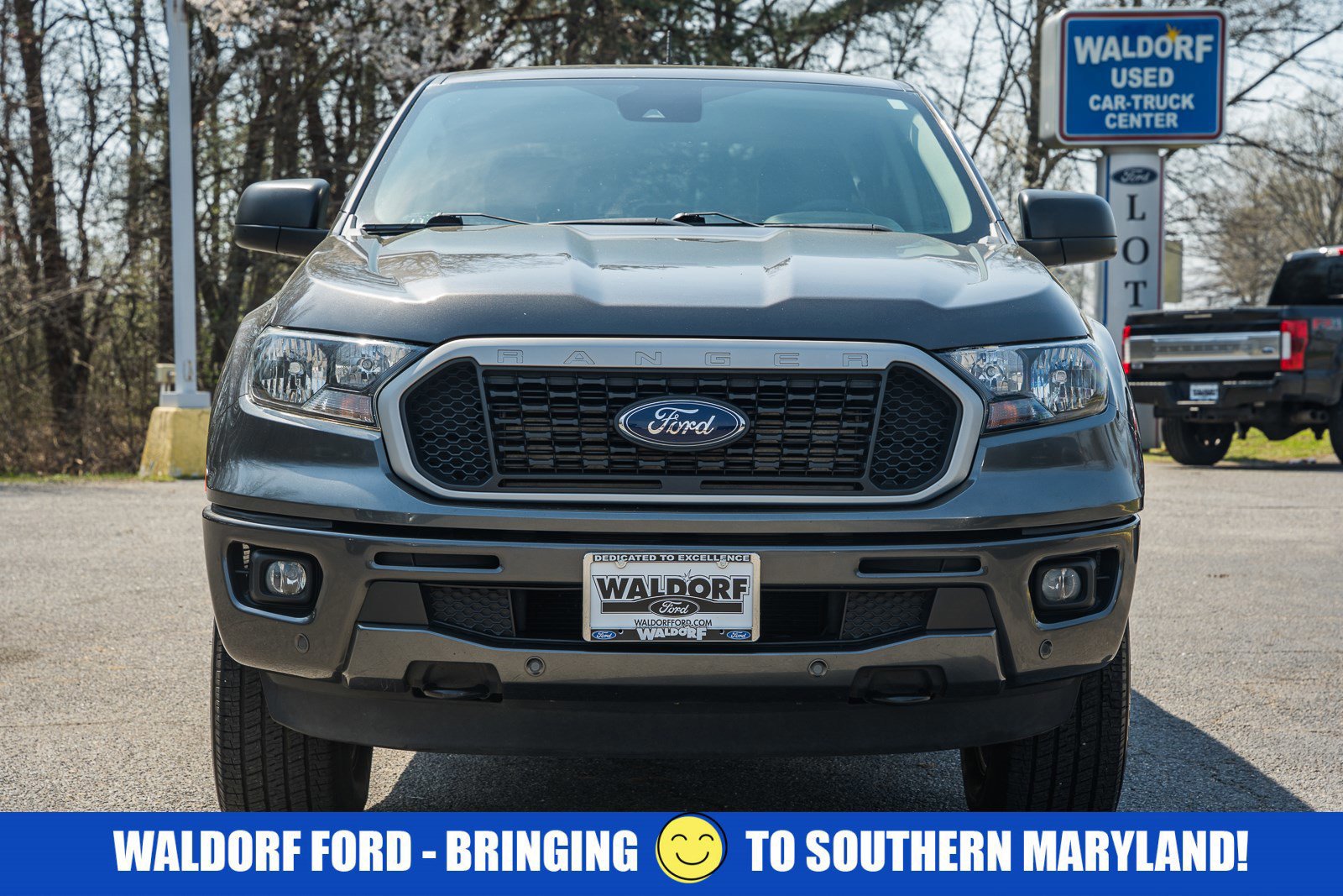 Certified 2019 Ford Ranger XLT w/ Trailer Tow Package image 5