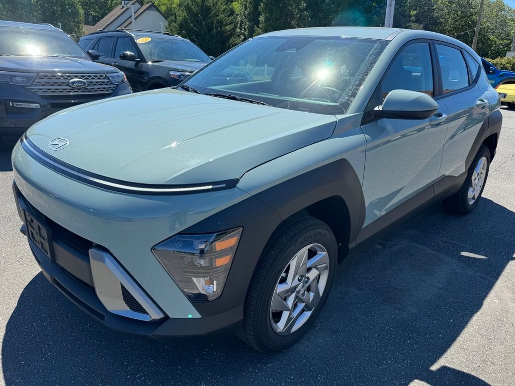 Used 2026 Hyundai Kona SE AWD/4WD image 3