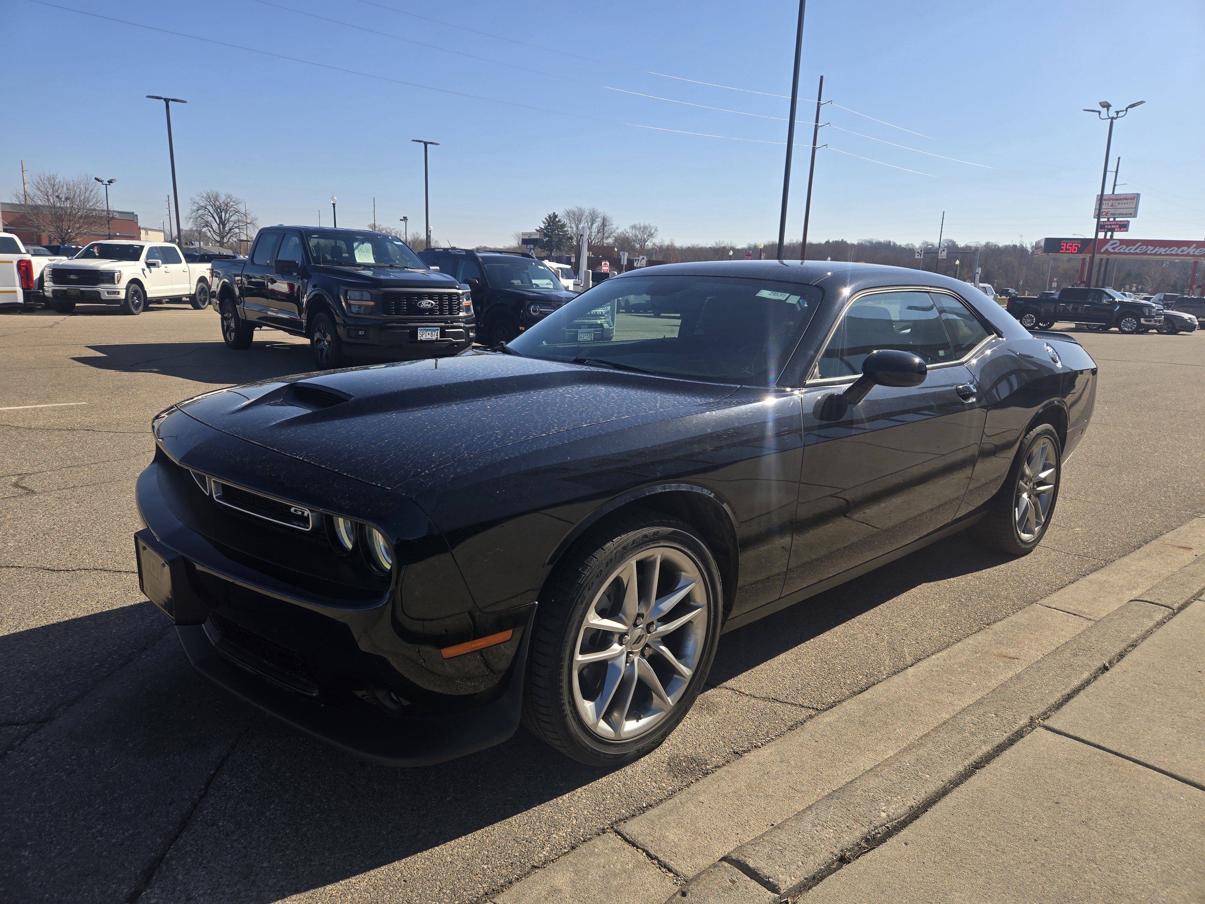 Used 2022 Dodge Challenger GT w/ Cold Weather Group AWD/4WD image 2