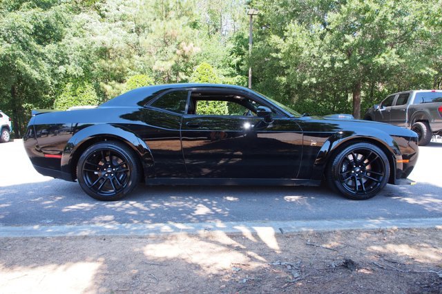 Used 2023 Dodge Challenger R/T Scat Pack RWD image 9