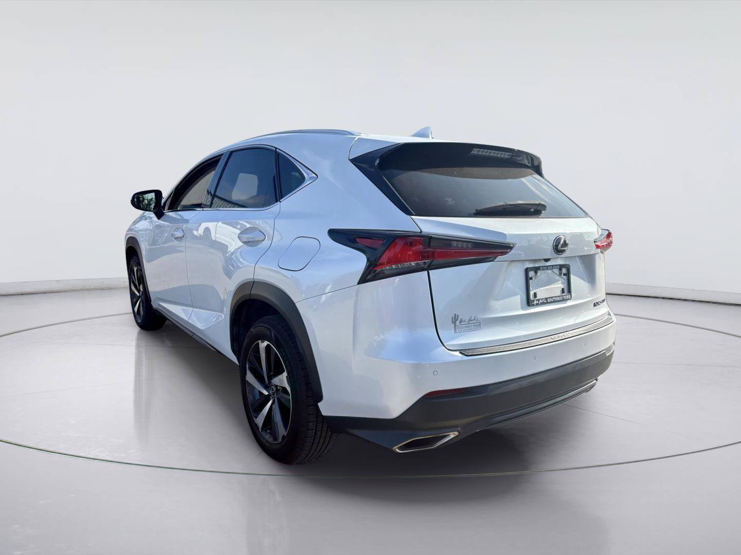 Used 2020 Lexus NX 300 FWD w/ Premium Package image 4