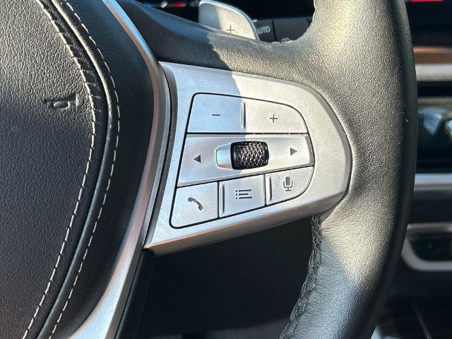 Used 2025 BMW X7 xDrive40i AWD/4WD image 24