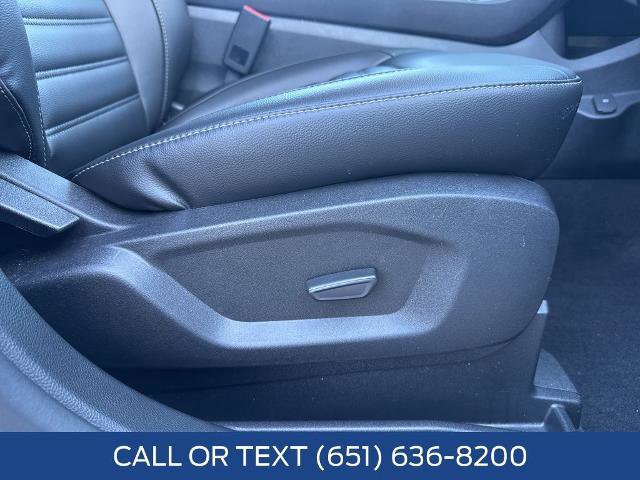 Certified 2023 Ford Edge SEL w/ Convenience Package AWD/4WD image 37