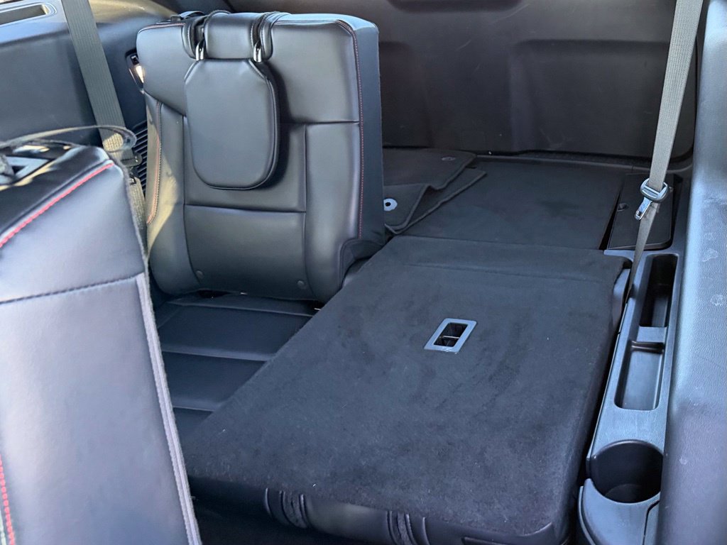 Certified 2025 Ford Explorer ST-Line w/ Premium Package RWD image 30