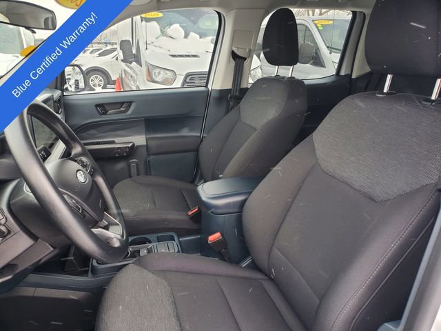 Certified 2025 Ford Maverick XL image 5