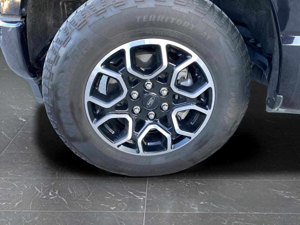 Certified 2023 Ford F150 XLT w/ Equipment Group 302A High image 54