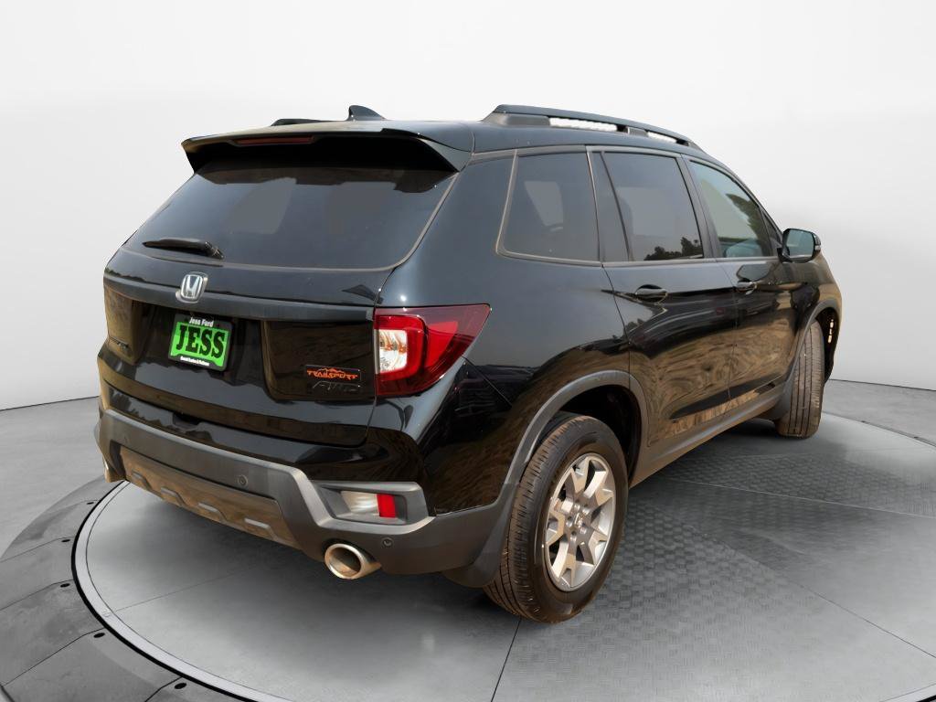 Used 2022 Honda Passport TrailSport image 5