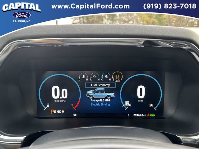 Certified 2023 Ford F150 Lariat w/ Equipment Group 502A High image 25