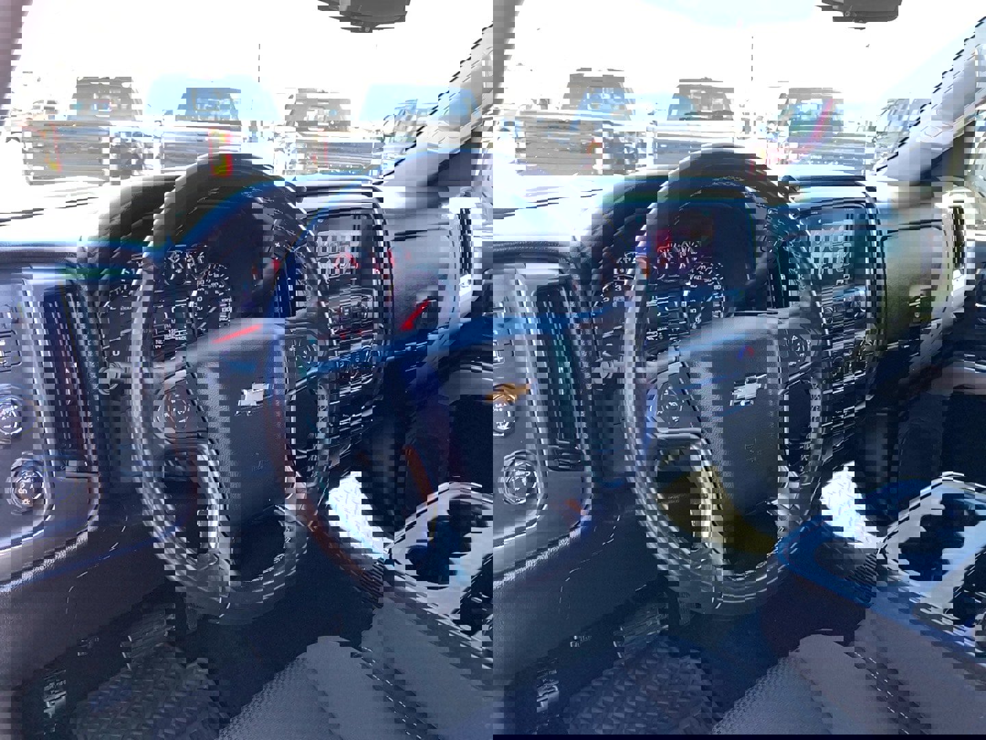 Used 2017 Chevrolet Silverado 1500 LT w/ All Star Edition image 15