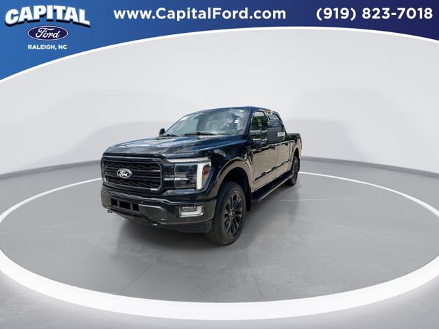 Certified 2024 Ford F150 Lariat w/ Equipment Group 502A High AWD/4WD image 4
