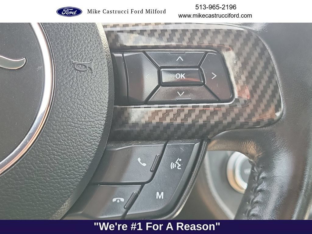 Certified 2019 Ford Mustang Coupe w/ Equipment Group 101A RWD image 18